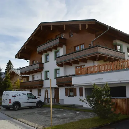 Alpine Royal B 24 Apartamento