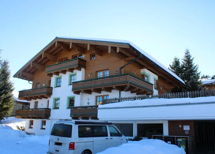 Lejlighed Alpine Royal B 24 *